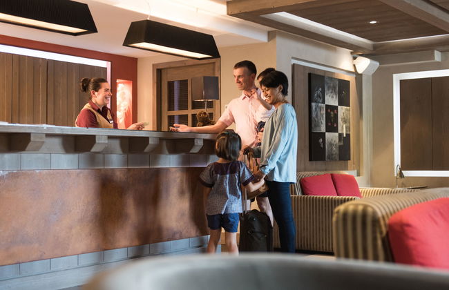 Rés. Boutique CGH Chalet des Dolines 5* - Foto 12