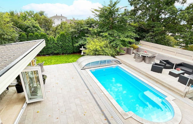 10 Person Holiday Home in Arendal-by Traum - Foto 24