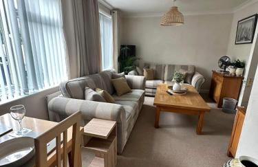 Lovely 2 bed apartment sleeps 5 - Foto 1