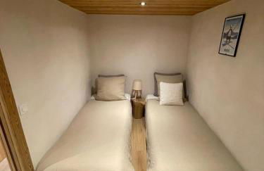 Chalet LE REPAIRE proches des Pistes - Foto 12