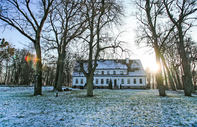 Dwór Szwałk - Foto 61