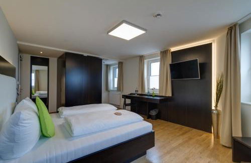 sevenDays Hotel BoardingHouse Mannheim - Foto 34