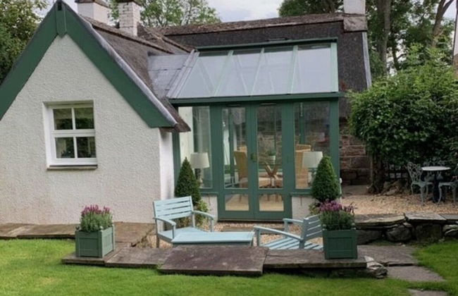 a Fairytale Thatched Highland Cottage - Foto 40