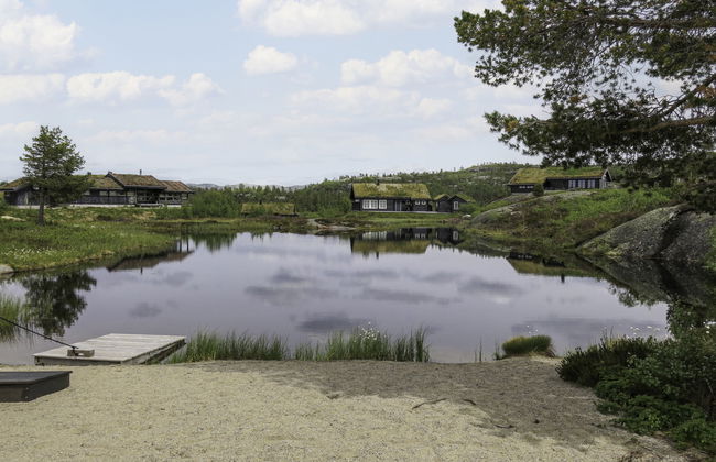 Fjellheimen - Foto 22