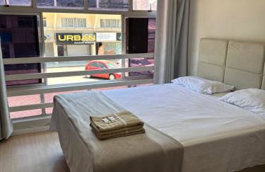 Temporada - Kit Studio Ipê Branco - 101 - Sudoeste - Melhor Custo Benefício - Até 4 pessoas - Foto 4