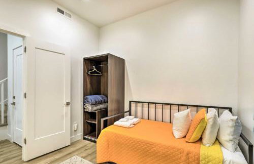 3-Story Provo Townhome 1 Mi to BYU! - Foto 21