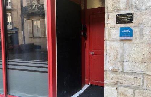 Appartements chez Delphine et Guillaume au coeur de Semur en Auxois - Foto 19