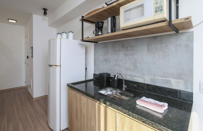 APM - Anora Spaces Suites Congonhas - Photo 7