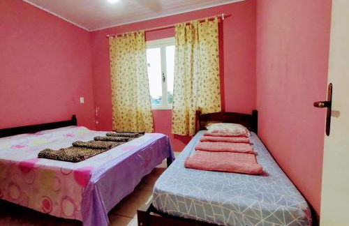 Apto 3 quartos 500m do mar, churrasqueira e varanda com vista para o pôr do sol - Foto 18