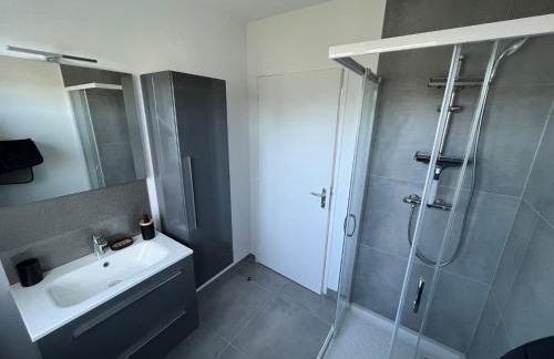 Villa les Tonnelles 1 à 800m de la plage et 500m de la forêt - Foto 26