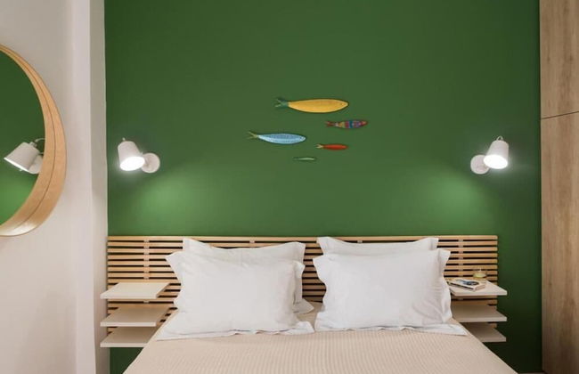 Anemi Green Cozy apt with beach views - Foto 3