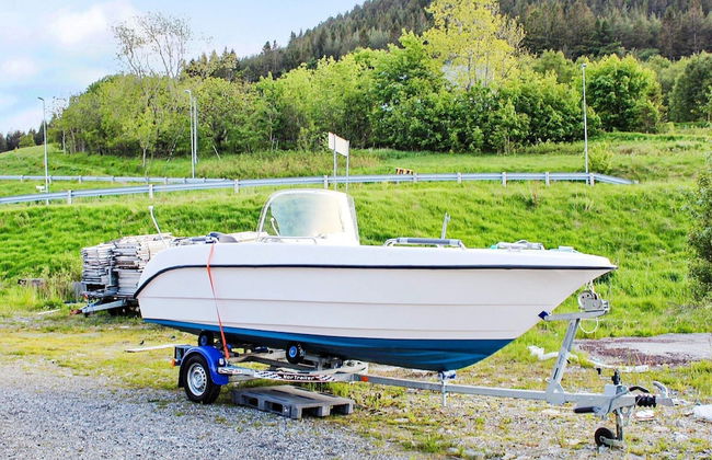 8 Person Holiday Home in Vatne - Foto 16