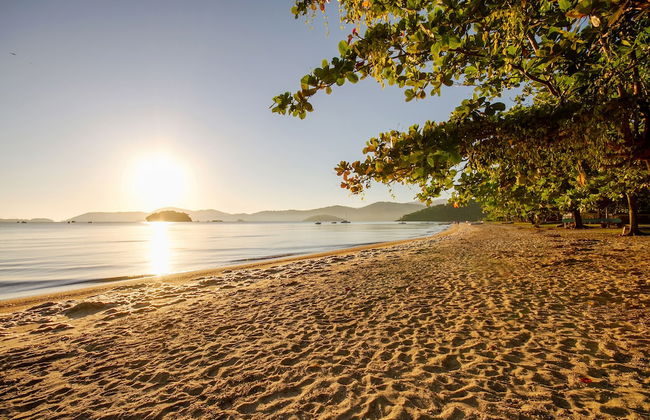 Calamar Flats Paraty - Foto 45