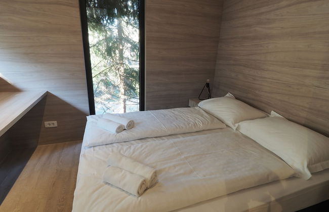 Tree House Close to the National Park Plitvice Lakes - Foto 3