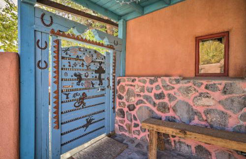 Unique Santa Cruz Studio about 25 Mi to Santa Fe - Foto 19