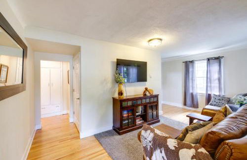 Charming Hamilton Hideaway Half-Mi to Main St! - Foto 4