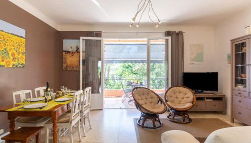Apartment Le Roumanille by Interhome - Foto 4