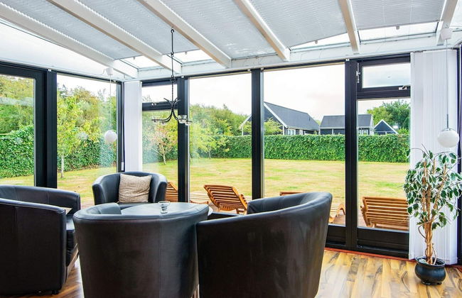 Enticing Holiday Home in Midtjylland near Sea - Foto 7