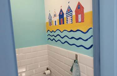 Apartamento calandria confital para 8 con terraza y BBQ próxima playa - Foto 8