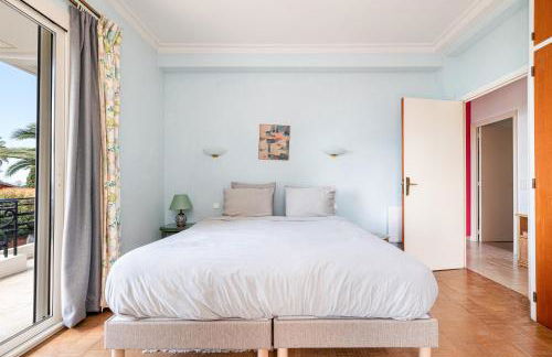 BELLOCHIO - Apartment 2BDR with sea view - AC - Parking - Photo 17