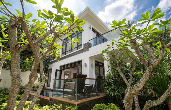 2 Br Luxury Villa SDV141 near the beachfront by Samui Dream Villas - Photo 24