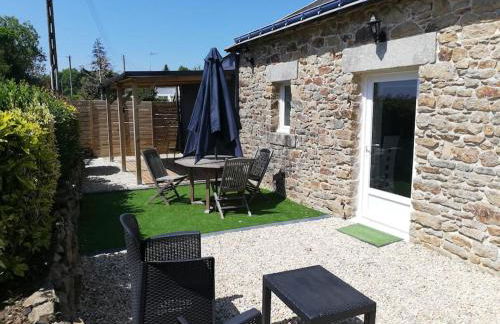 Kerguil-édouard charmante longère en pierres refaite à neuf - Foto 9