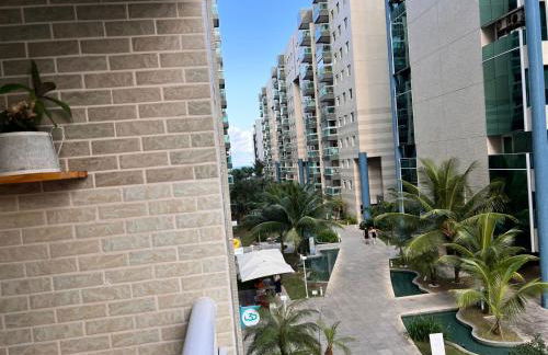 Apartamento JTR Cond Beira Mar - Castelo B Temporada - Foto 42