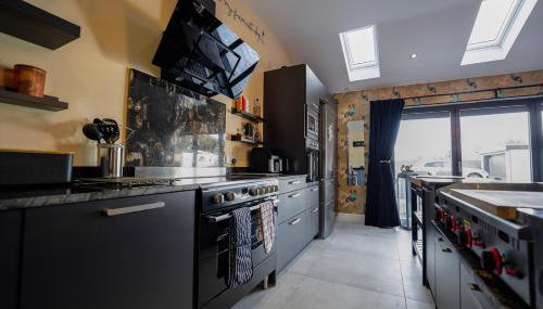 Walk Lane Chic 1bed , Luxury Kitchen Area , Parking , WiFi - Foto 2