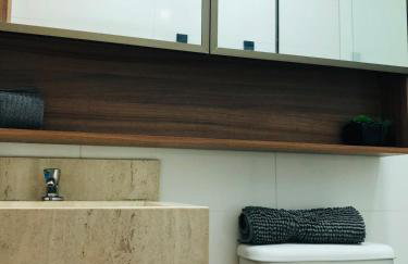 Uai House Casa com Jacuzzi, cromoterapia e colchão massageador - Foto 34