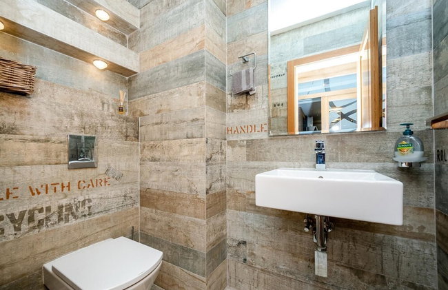 Sofia Luxury 3-bed Penthouse Apartment, Sleeps 6 - Foto 30