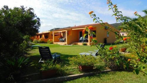 Residence La Pineta - Foto 1, Garden view