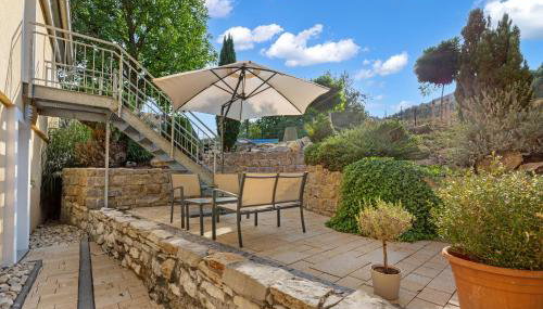 Haus am Mühlbach in Götzendorf - Foto 3, Garden