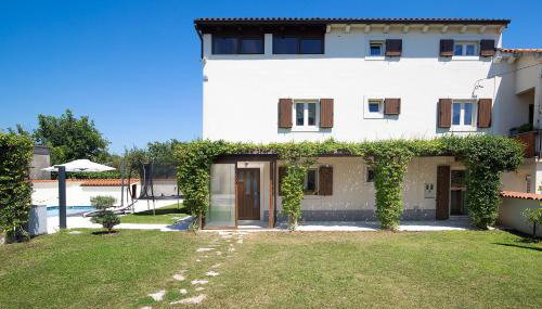 Villa Roža - Foto 2, Garden