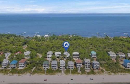 Pet Friendly- St George Island Sleeps 13- Pool - Foto 4