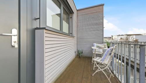 Lunea Stay - Boutique Aparthaus Esslingen-Mettingen - Foto 5