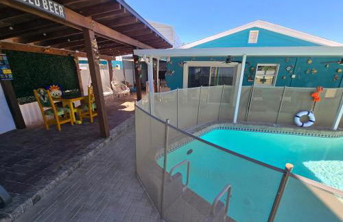 Villa Azalea 4BR Private Heated Pool Outdoor Kitchen Game Room Pet Friendly Near Beach - Foto 19