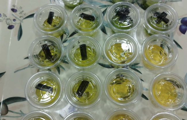 Degustazione d'olio di Jaén - Foto 4