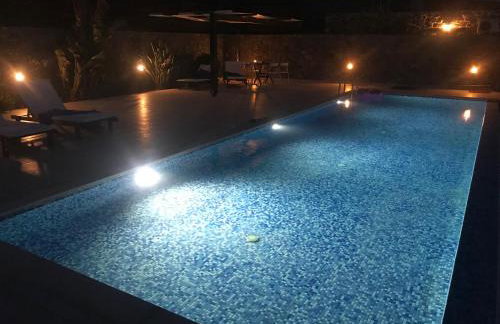 VILLA ASTERAKI private pool, magic sunsets, near Elafonisi - Foto 8