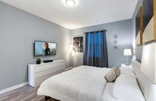 Stunning 6BR Lakeview at Storey Lake next to Disney - 2929 - Foto 71