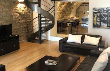 Villa Authentique et Architecturale - Centre Ville - Foto 2