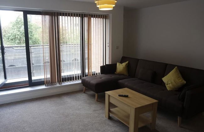 Jaylets Premier Apartments, Leicester. - Foto 15