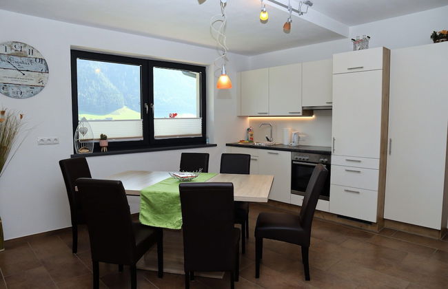 Apartment in Mittersill Near Hohe Tauern - Foto 14
