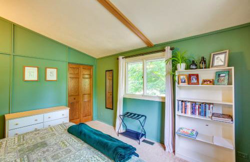 8 Mi to Crystal Mountain: Peaceful Up North Home - Foto 12
