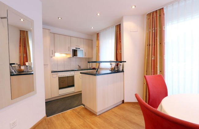 Apparthotel Feehof Saas-Fee - Foto 16