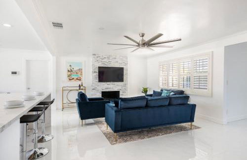 The Tiger House Palm Springs, Stylish Relaxing Oasis, Spectacular MTN Views - Foto 14