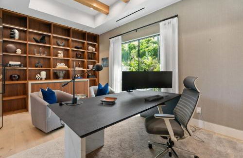 Linda Flora - Bel Air Oasis with Rooftop Deck - Foto 60