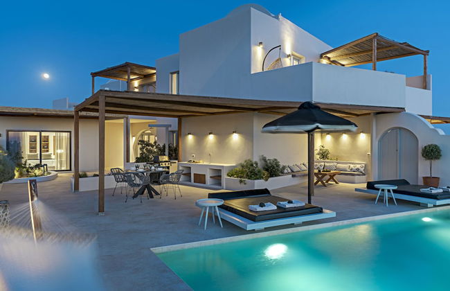 Ambeli Sunset Villas - Foto 157