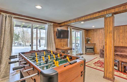 Excellent Lakeview Getaway with Watercrafts Included - Foto 11