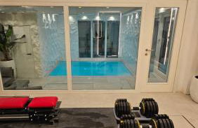 City Neubau Wohnung - Pool Gym Sauna extra buchbar - Foto 18