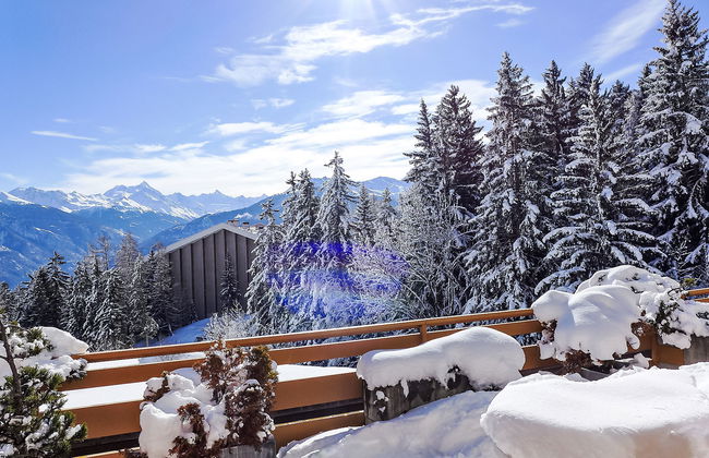 Terrasse Des Alpes 814 - Foto 25